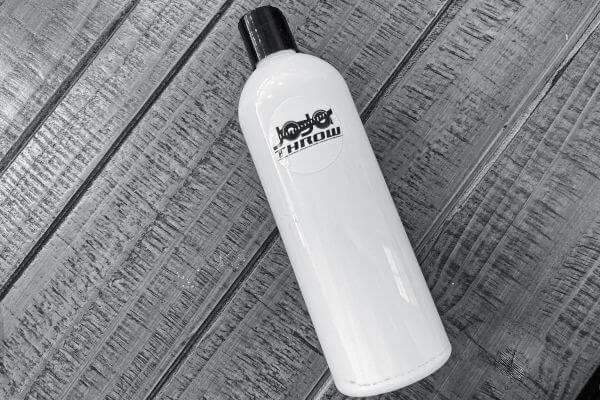 JoJo Throw Track and Field Discus Bottle of Marking Substance